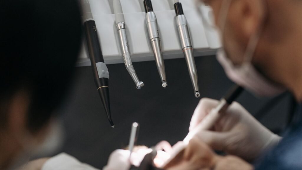 ANESTESIA Y ODONTOLOGÍA